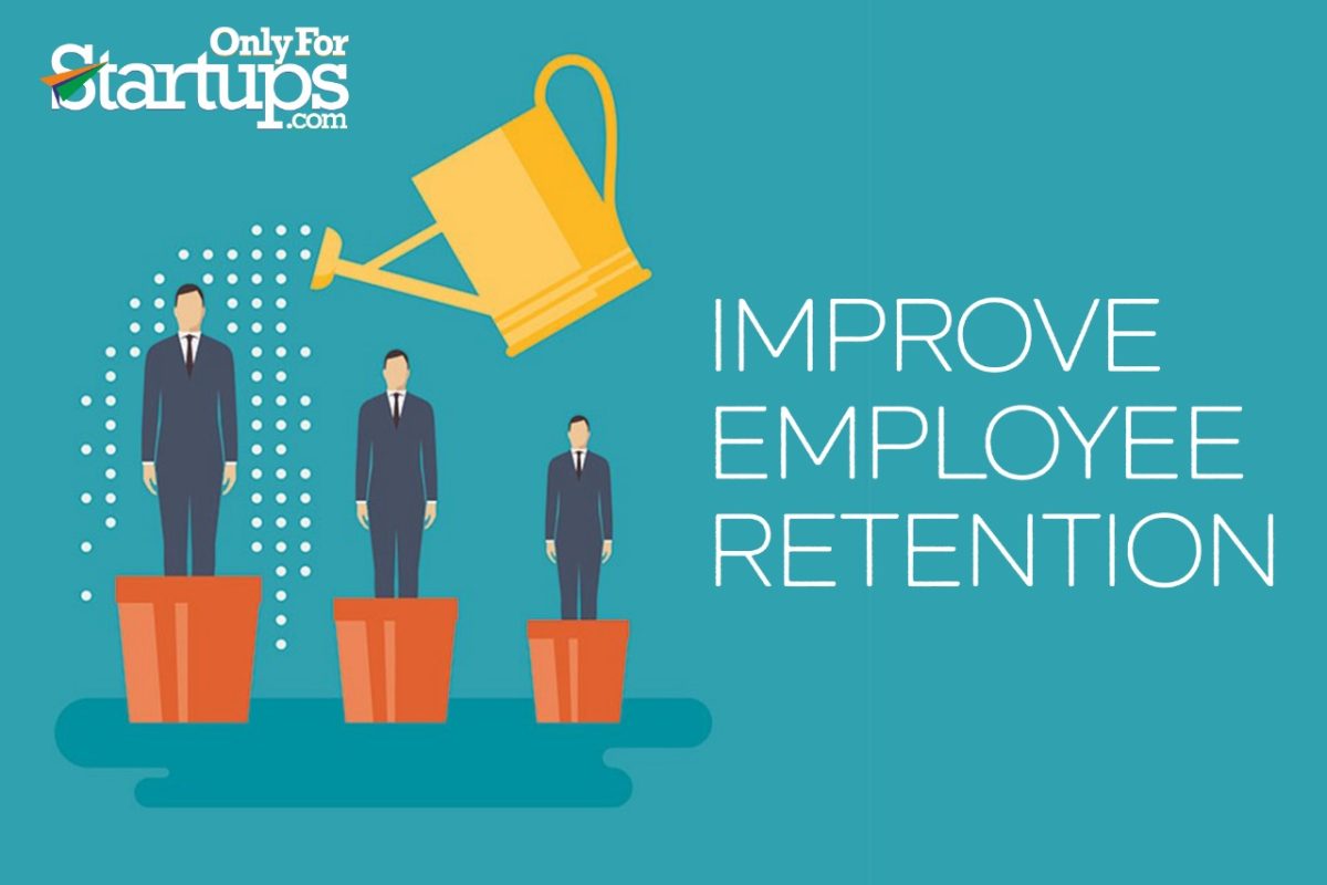 Ways to Improve Employee Retention – OnlyForStartups – Startup News ...