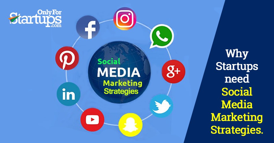 Por qué no Estallar puede Why Startups need Social Media Marketing Strategies. – Only For Startups –  Ideas, Investments, Marketing & Support
